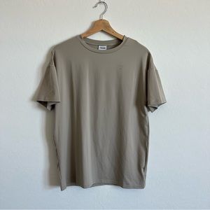 GYMSHARK X WHITNEY SIMMONS OVERSIZED TEE